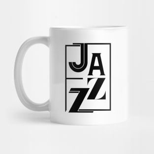 Jazz Sign Mug